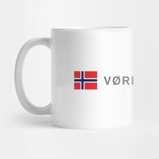 Vøringsfossen Norway Mug